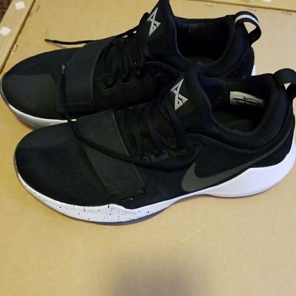 paul george shoes high top